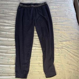 Under armour women’s joggers